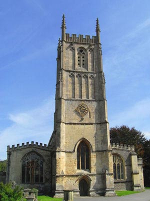 St Mary the Virgin Church