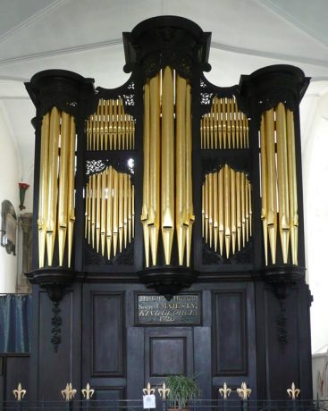 St Marys Organ